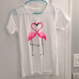 Flamingo T-shirt